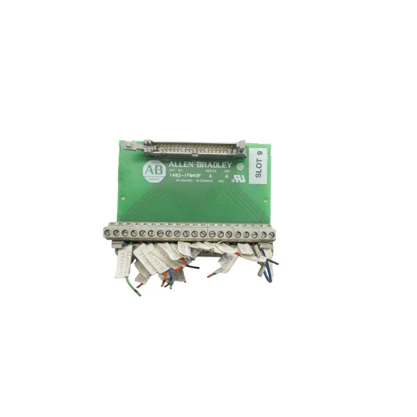 ALLEN BRADLEY 1492-IFM40F SER. A (AS PICTURED) UNMP