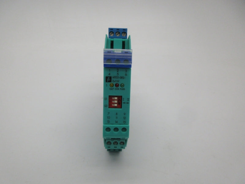 PEPPERL+FUCHS KFD2-SR2-EX1.W 037372 NSMP