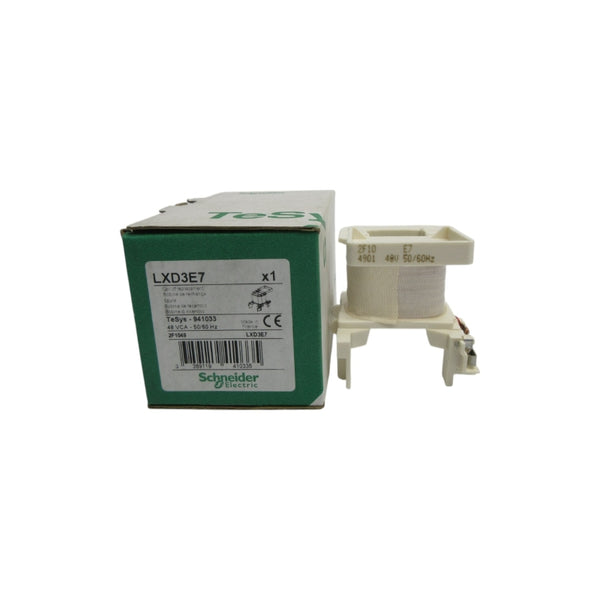 SCHNEIDER ELECTRIC LXD3E7 48VAC NSMP