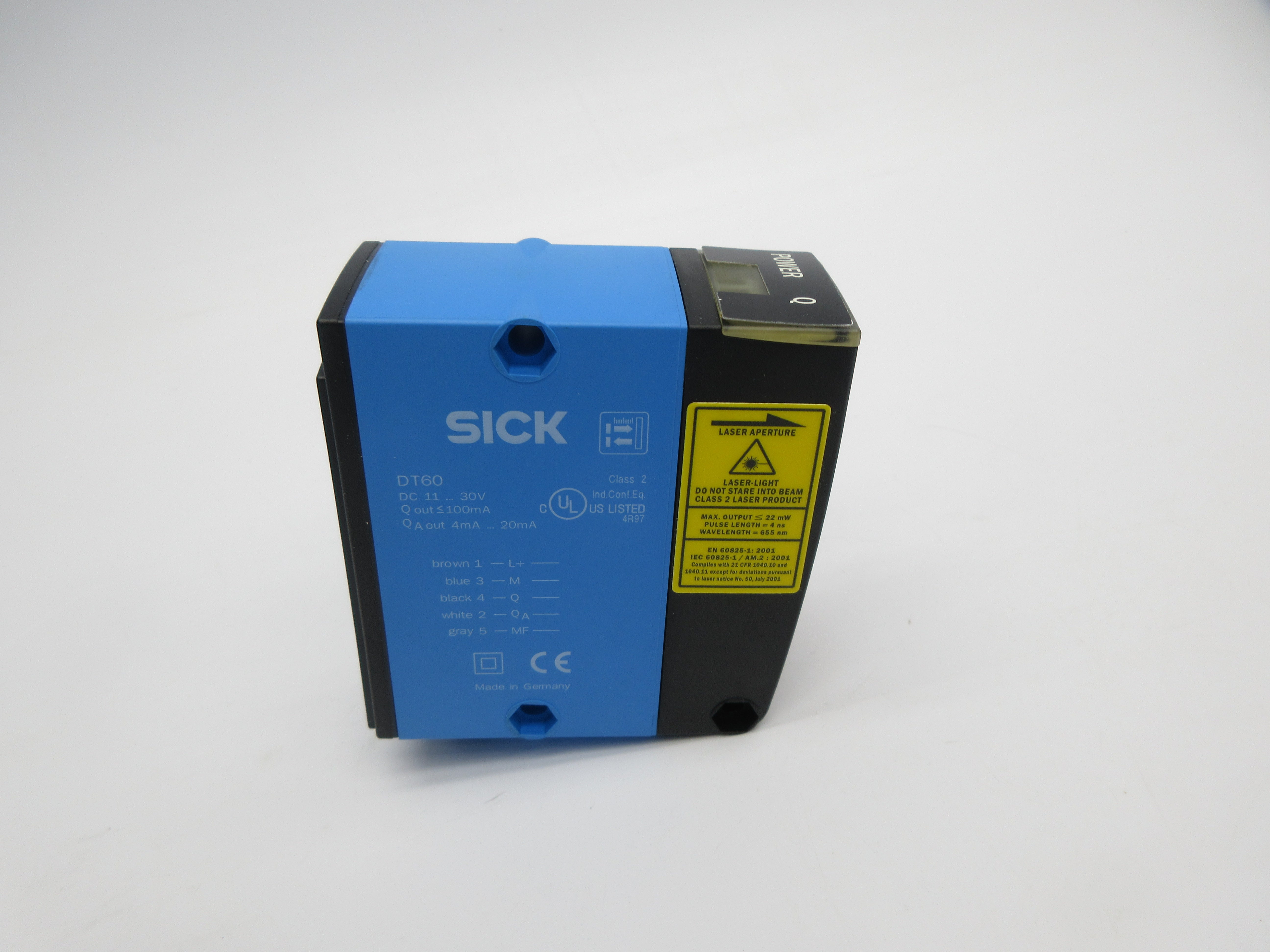 SICK DT60-P111B 1025843 11-30VDC NSMP