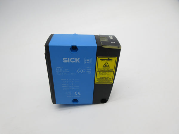 SICK DT60-P111B 1025843 11-30VDC NSMP