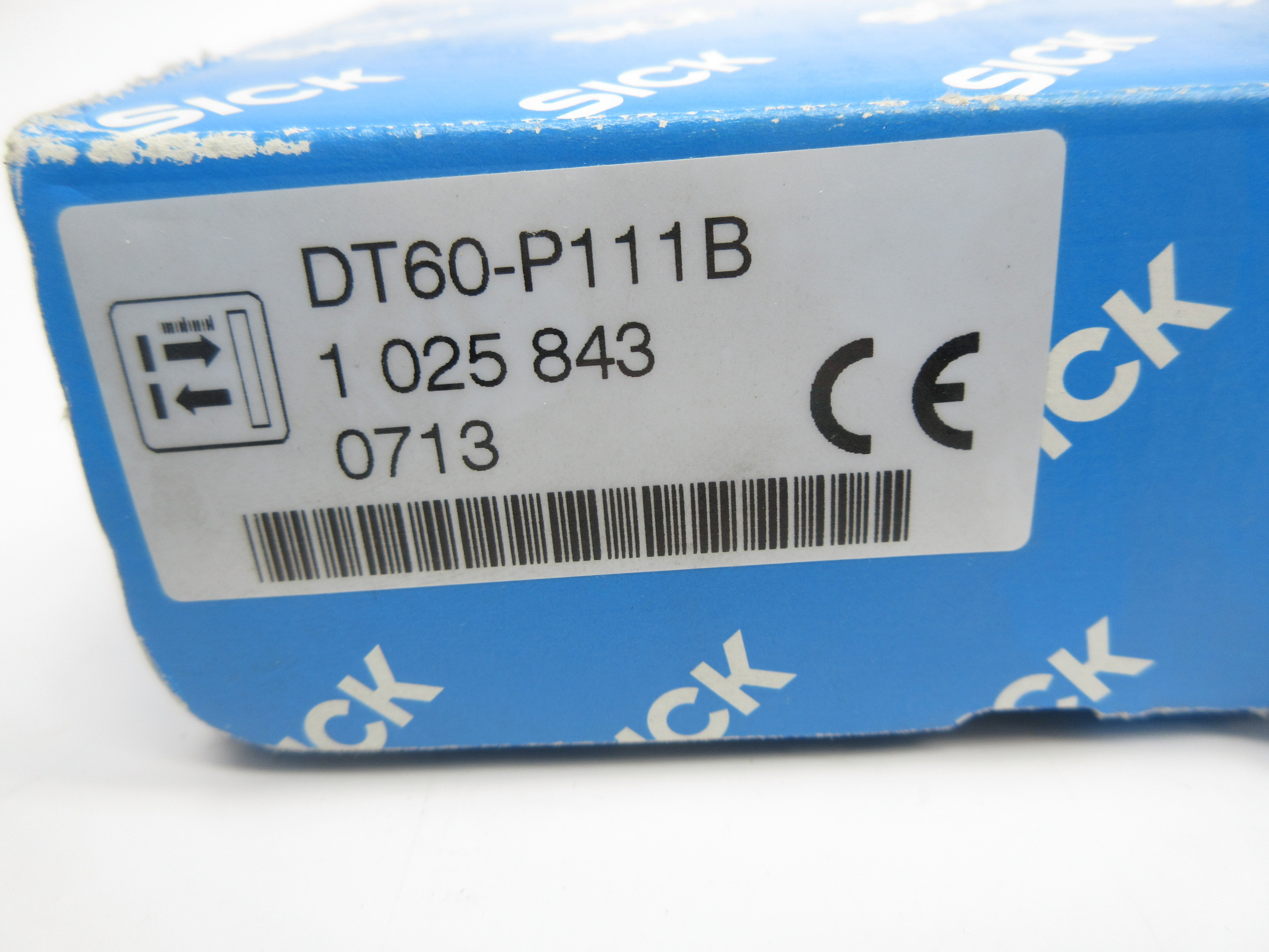 SICK DT60-P111B 1025843 11-30VDC NSMP