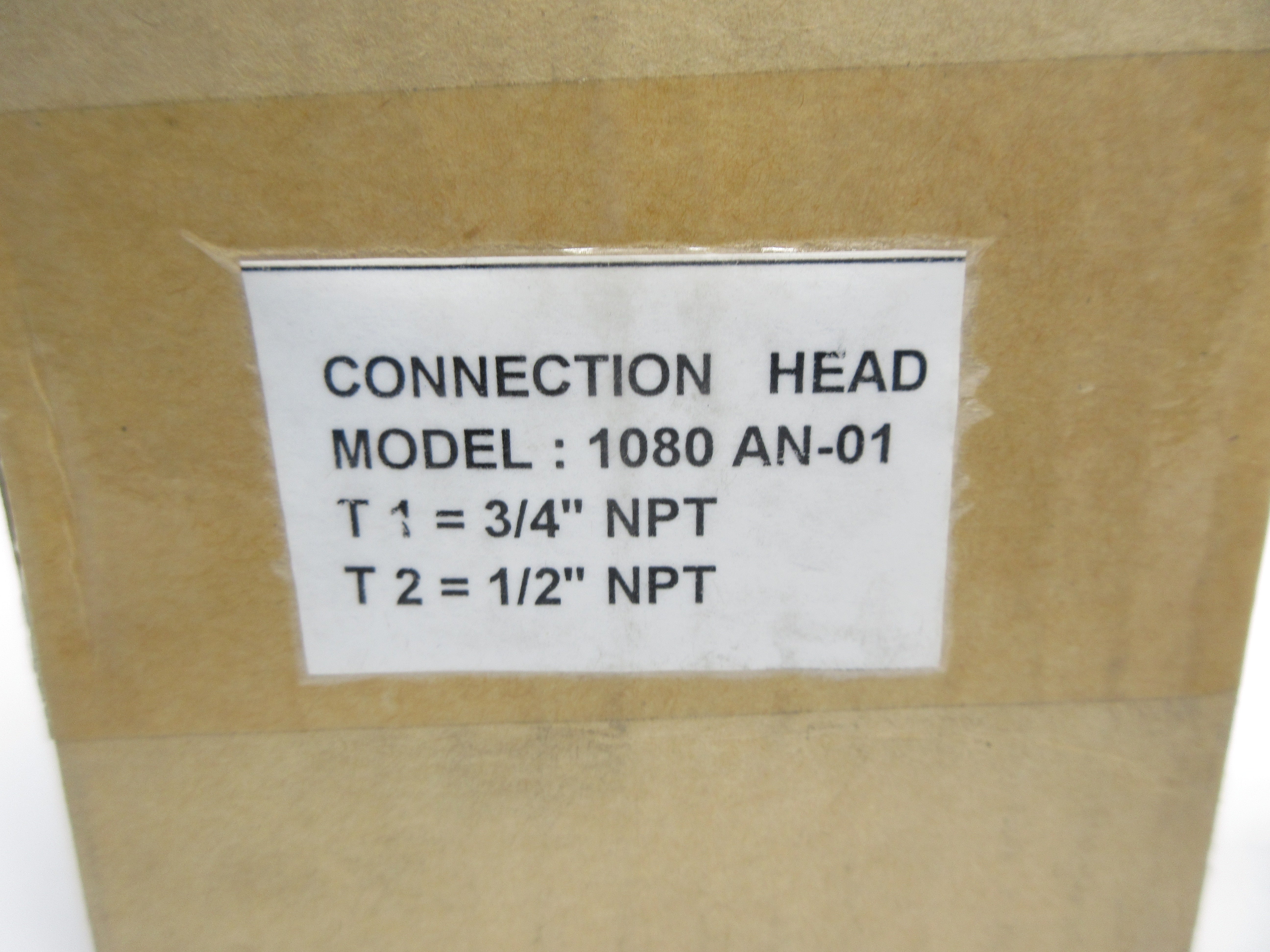 CONNECTION HEAD 1080 NSMP