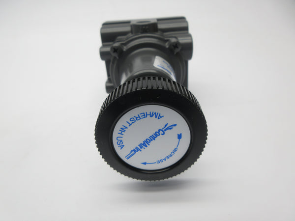 CONTROLAIR 300-BBK 0-60PSI 1/4" NSMP