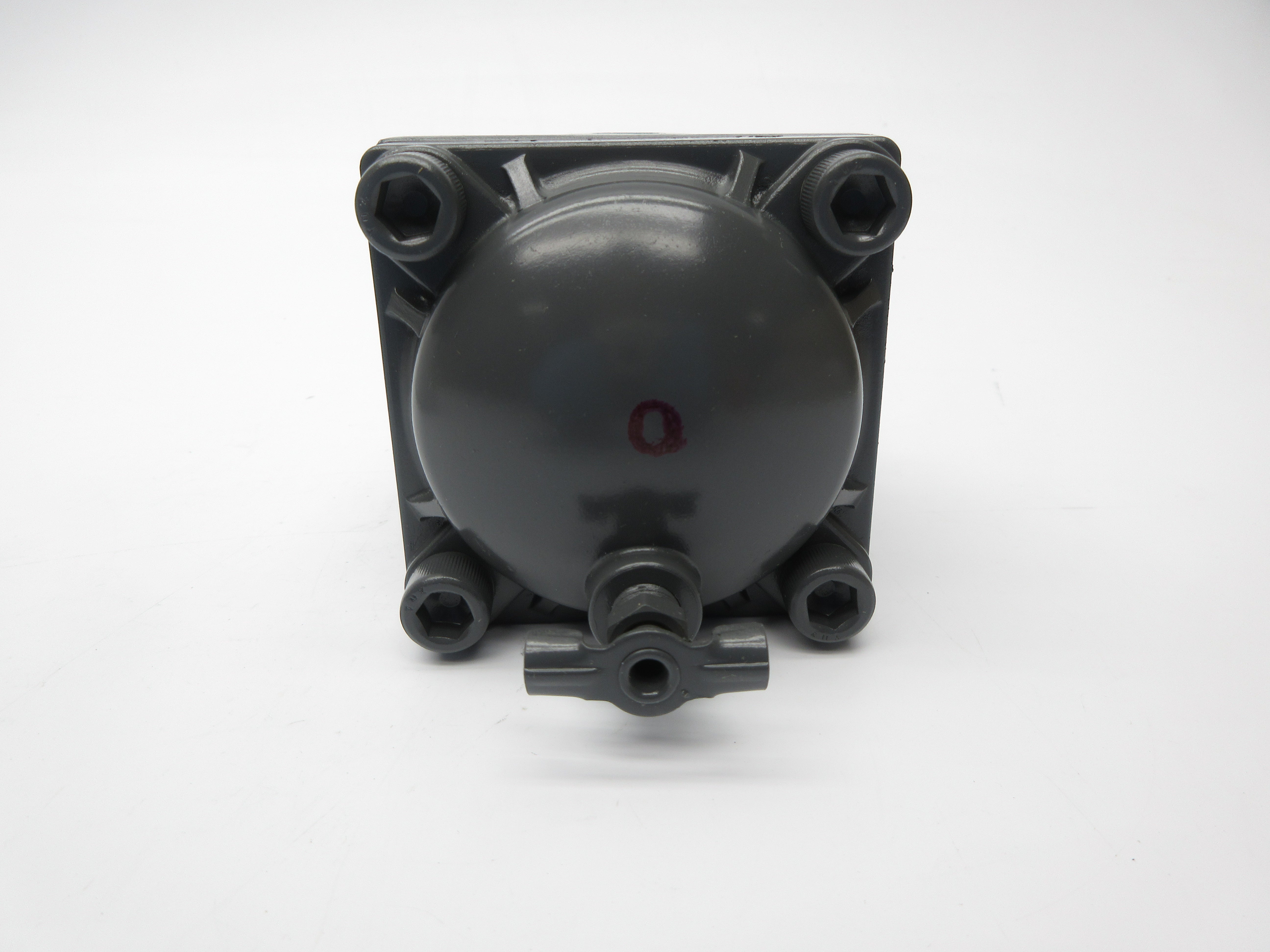 CONTROLAIR 300-BBK 0-60PSI 1/4" NSMP