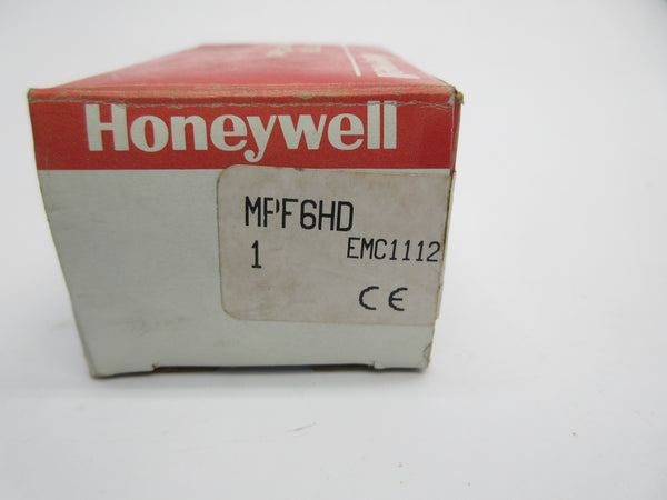 HONEYWELL MPF6HD NSMP