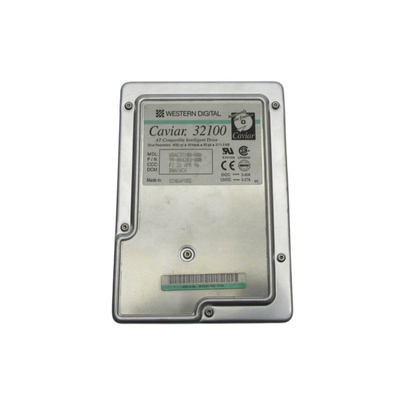 WESTERN DIGITAL WDAC32100-00H NSNP