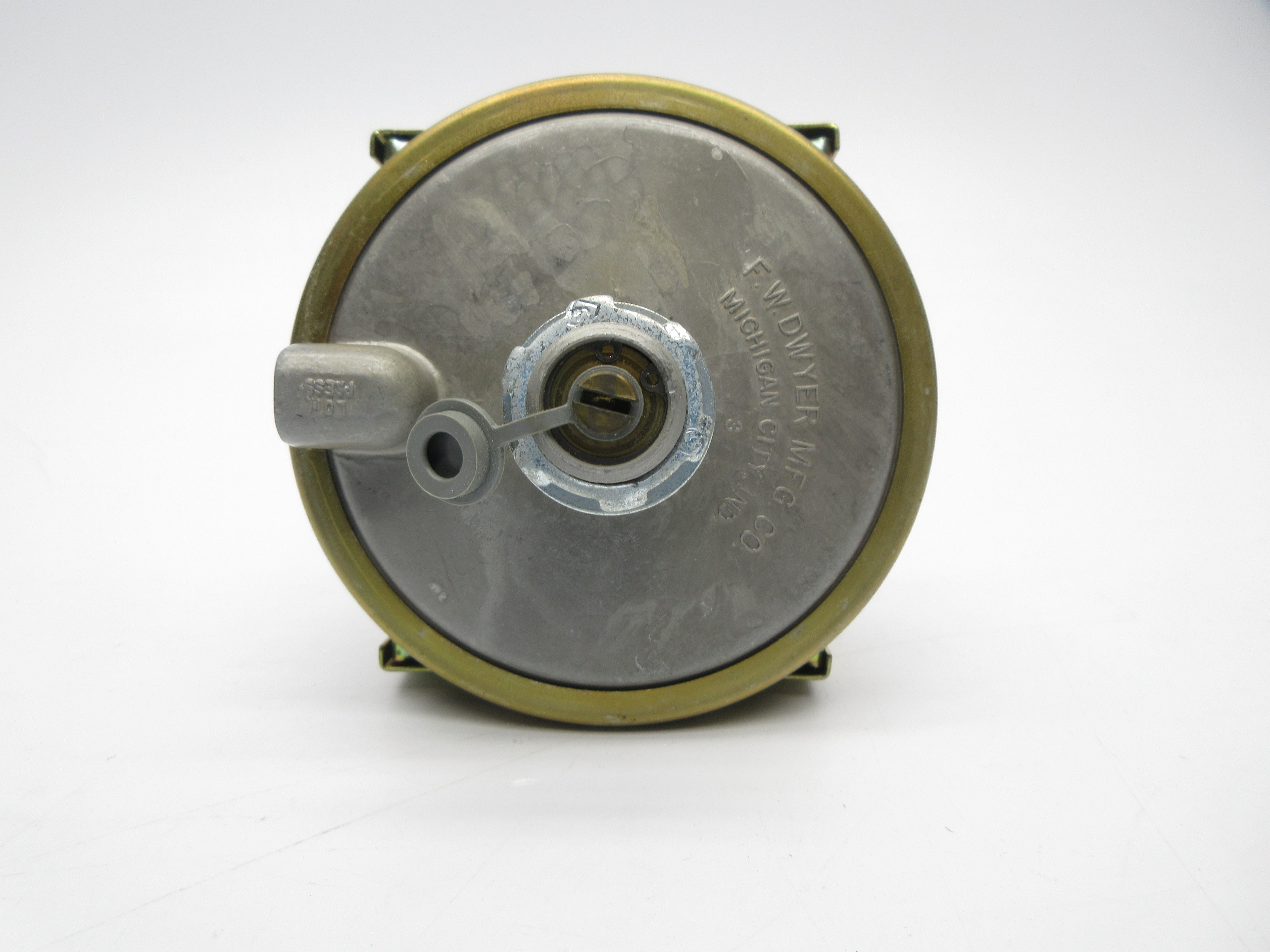 DWYER 1823-80 480VAC 15A 25PSI NSNP