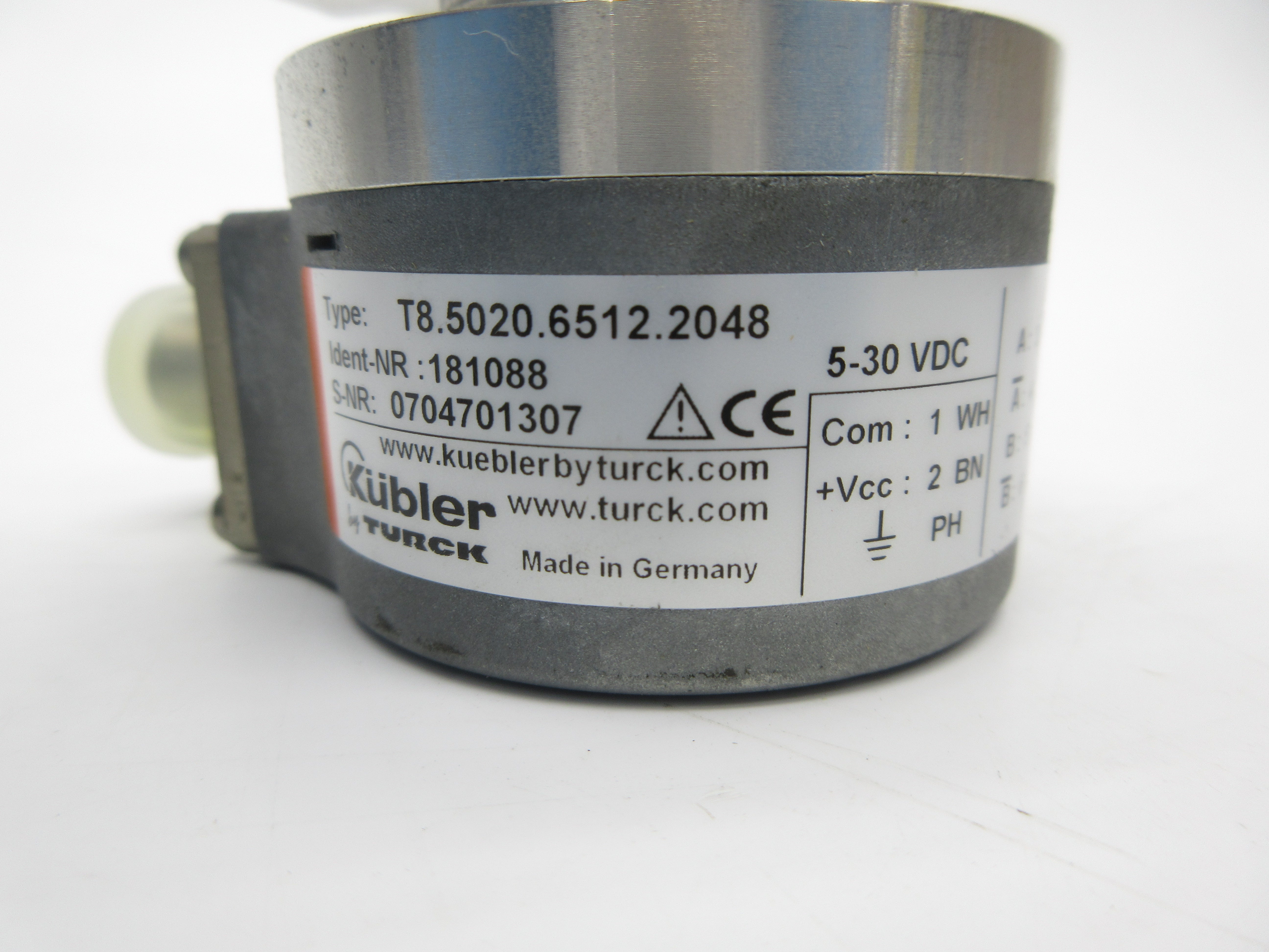 KUBLER 181088 T8.5020.6512.2048 NSNP