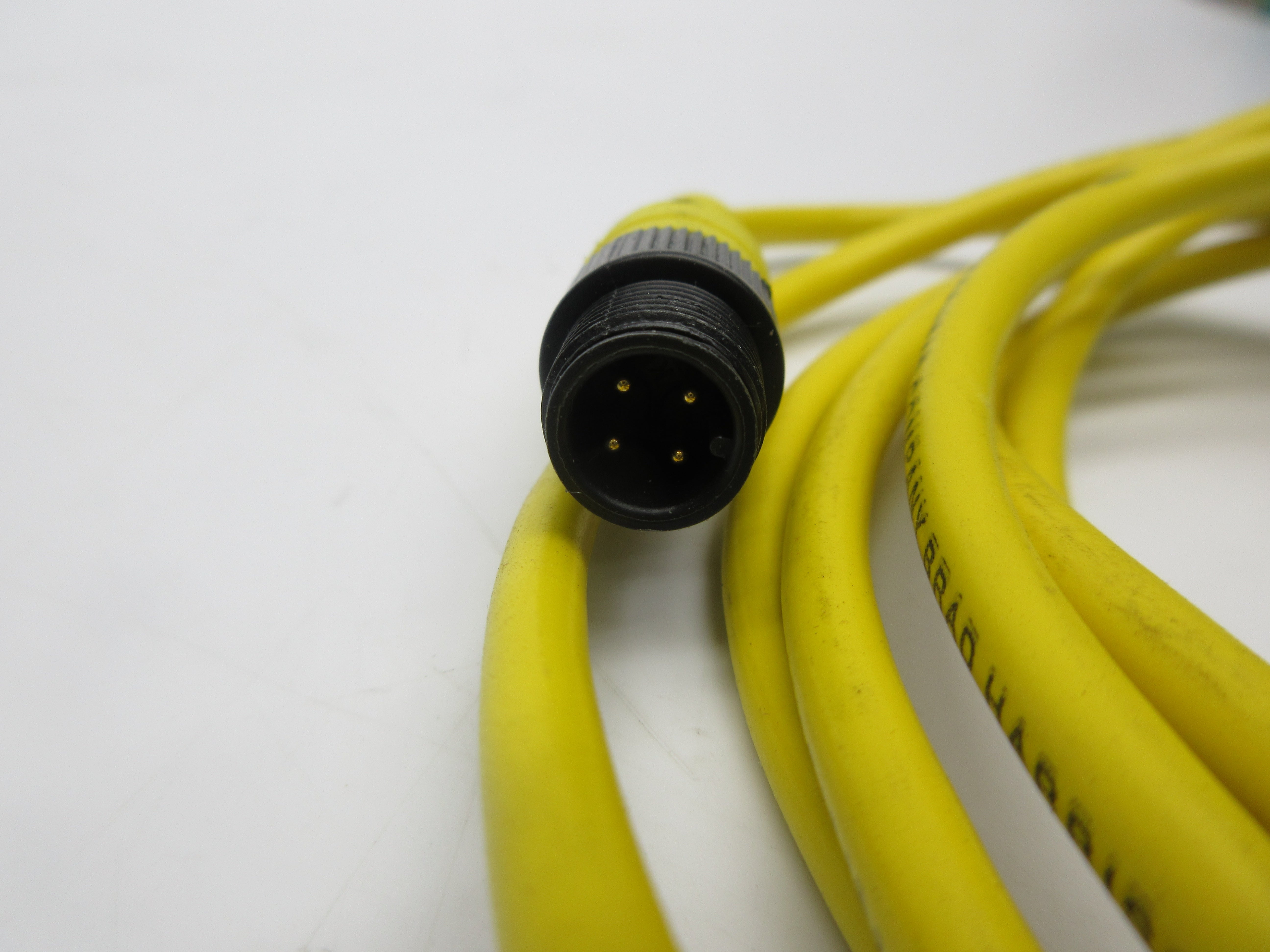 DANIEL WOODHEAD A7712529101 250V 4A NSNP