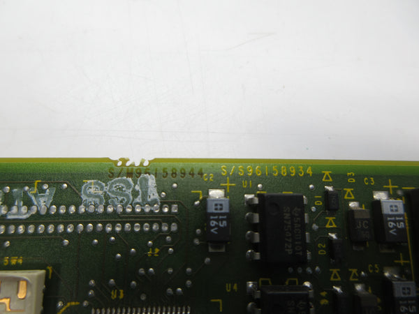 MODULE S/S96158934 UNMP