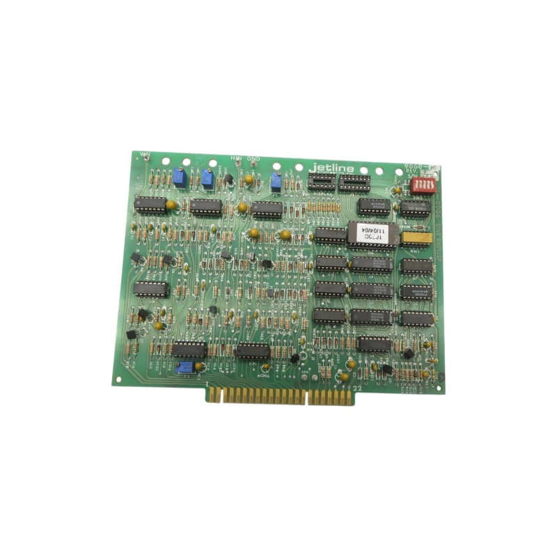 JETLINE 9060-10 REV. F UNMP