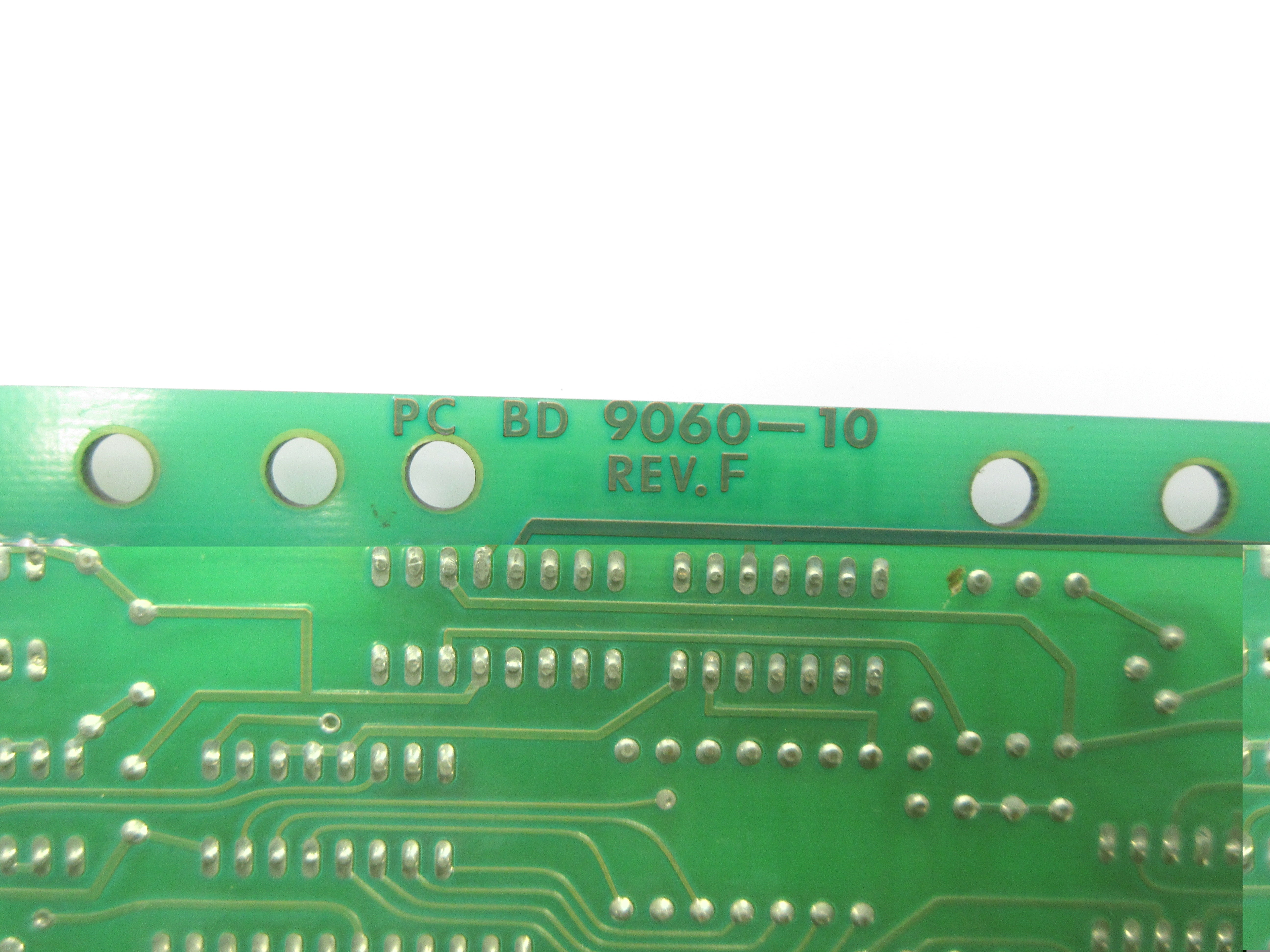 JETLINE 9060-10 REV. F UNMP