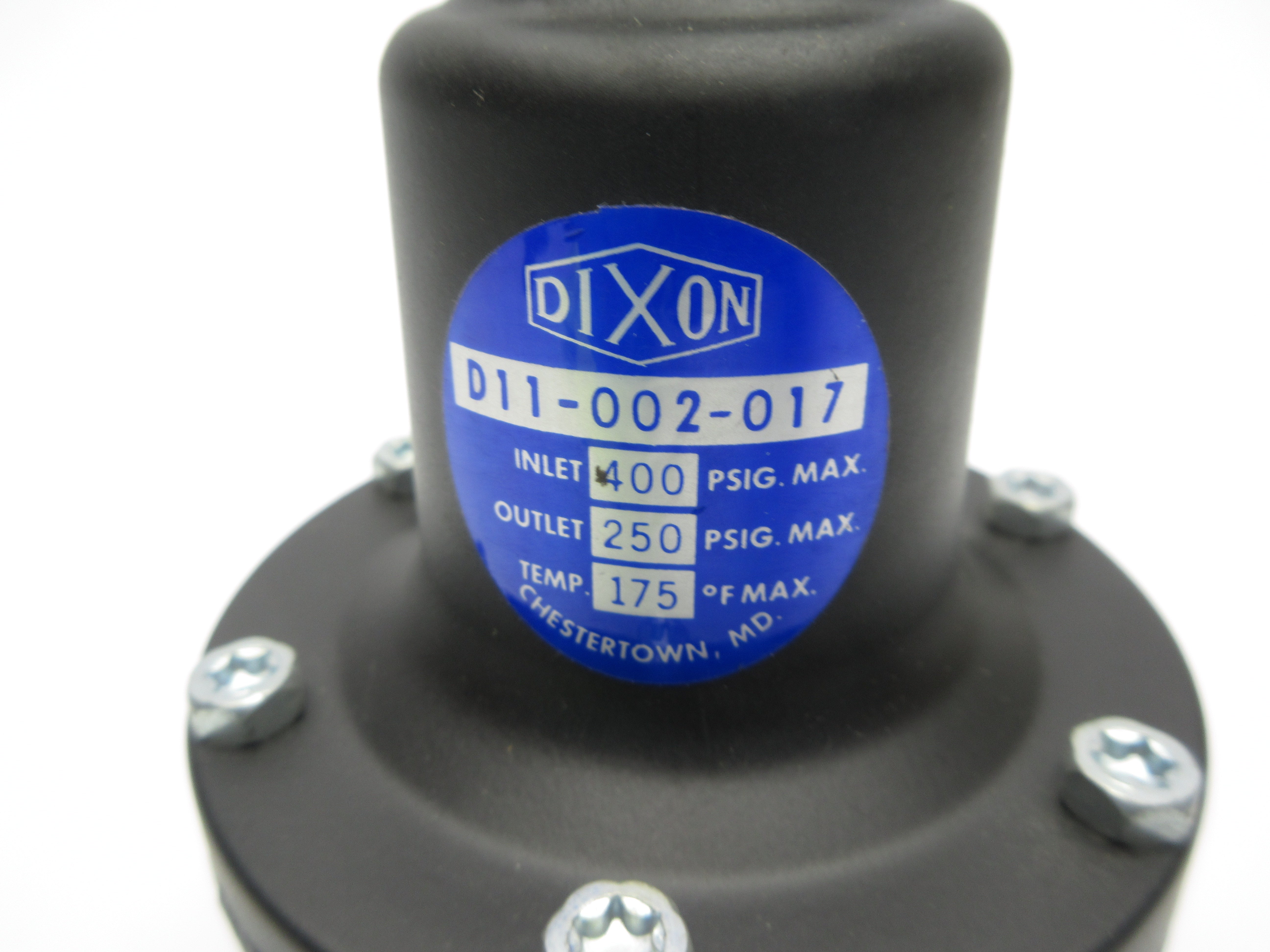 DIXON D11-002-017 400PSI NSNP