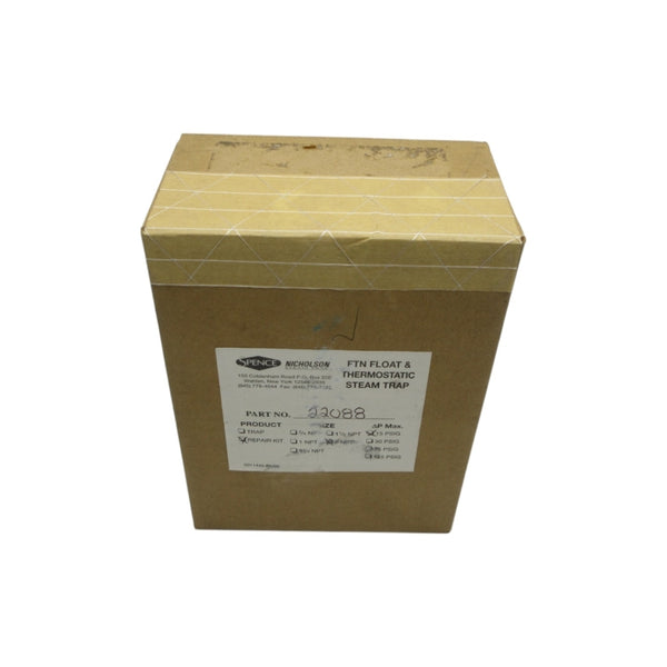 SPENCE 22088 15PSI 2" NSFS