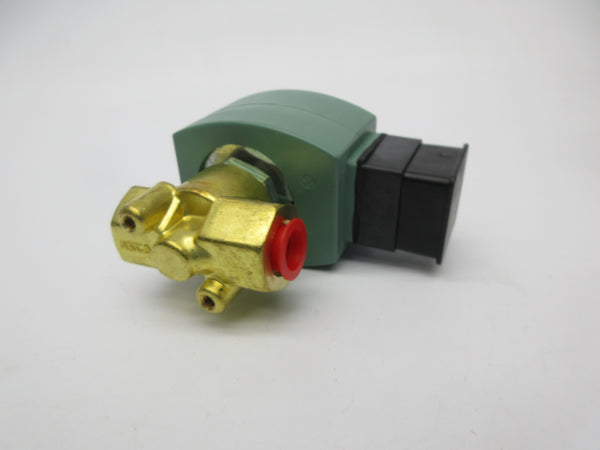 ASCO P93910-478 110/120V 80PSI 1/4" NSMP