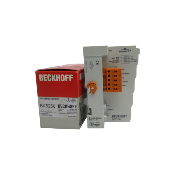 BECKHOFF BK5250 24VDC NSMP