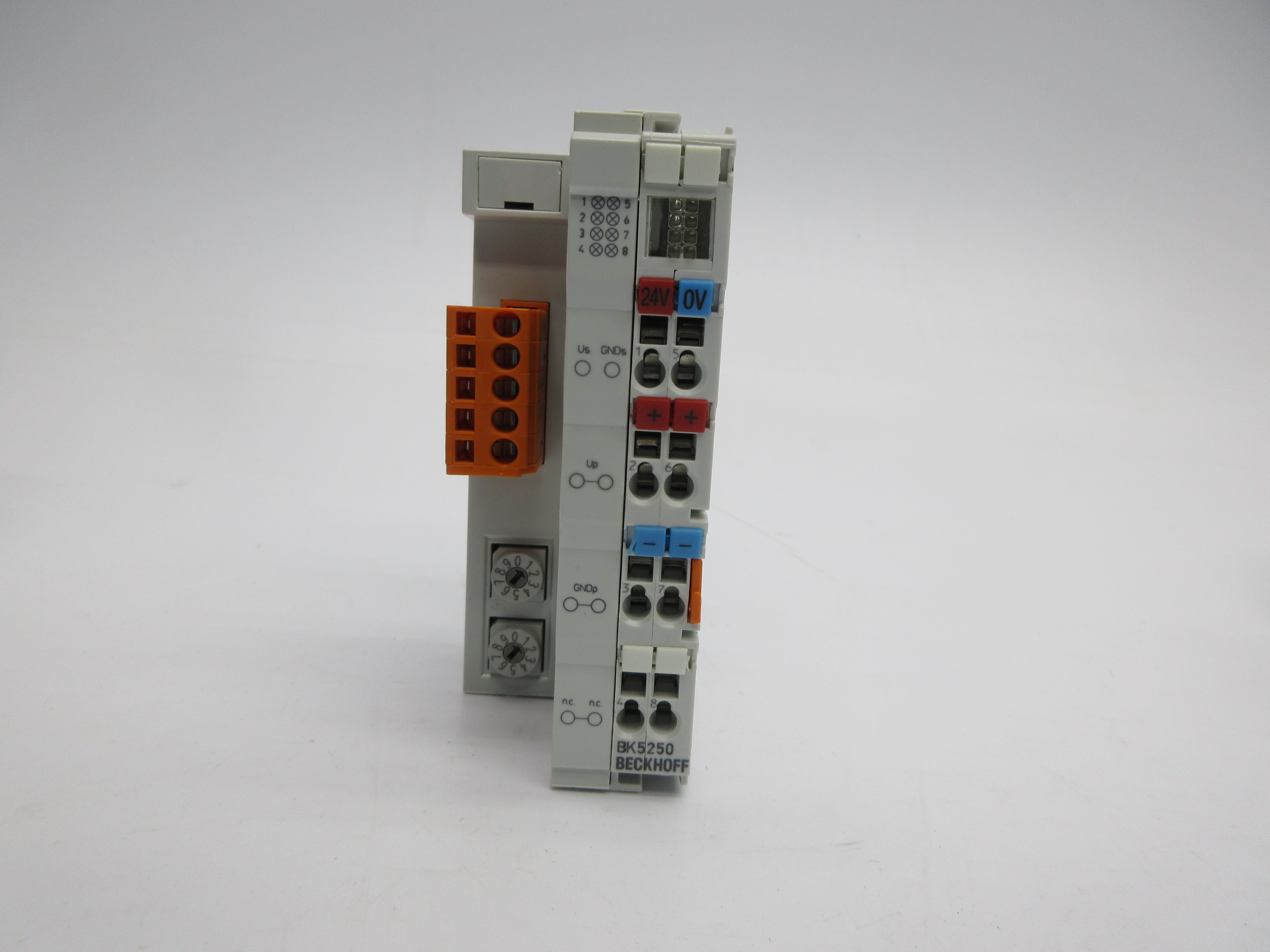 BECKHOFF BK5250 24VDC NSMP