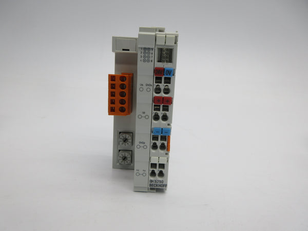 BECKHOFF BK5250 24VDC NSMP
