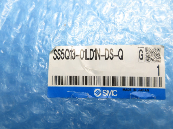 SMC SS5Q13-01LD1N-DS-Q NSMP