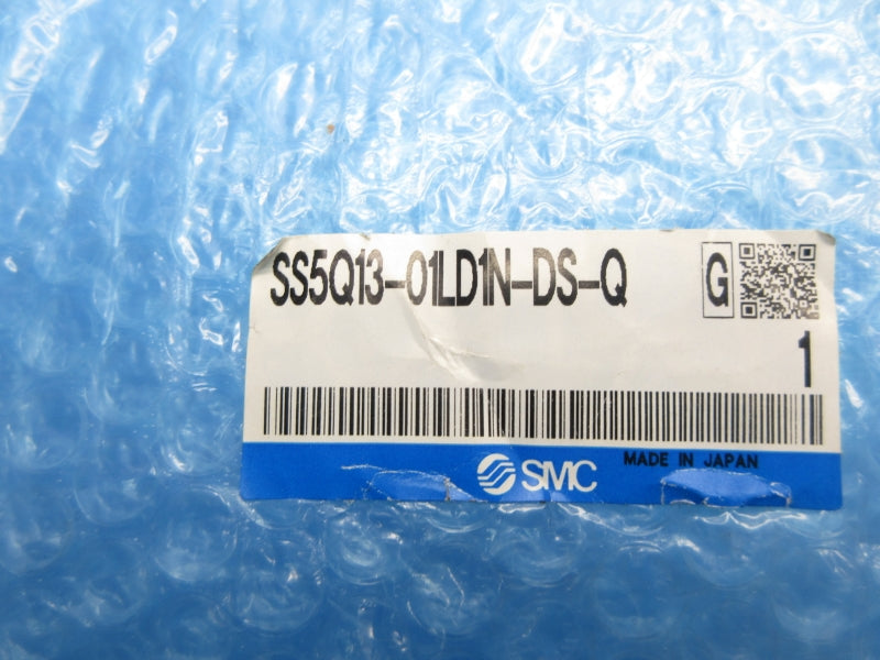SMC SS5Q13-01LD1N-DS-Q NSMP