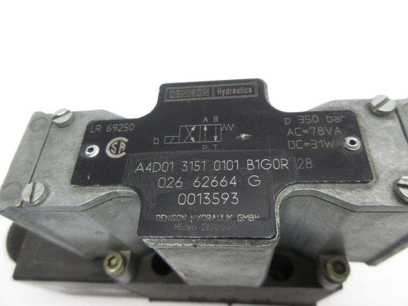 DENISON A4D01 3151 0101 B1G0R 28 NSNP