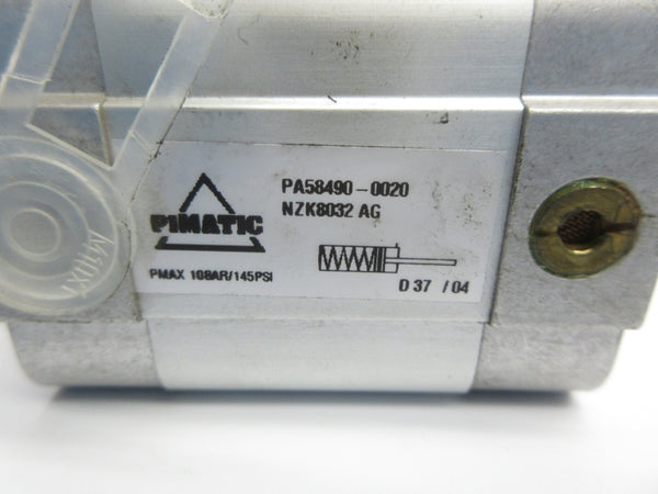 PIMATIC PA58490-0020 145PSI NSNP
