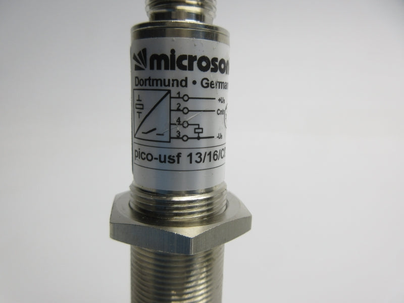 MICROSONIC PICO-USF 13/16/CD/S/HV/M18 10-30VDC NSNP