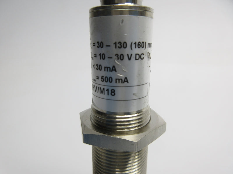 MICROSONIC PICO-USF 13/16/CD/S/HV/M18 10-30VDC NSNP