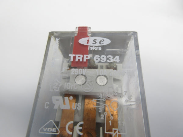 ISKRA TRP 6934 24VAC NSNP
