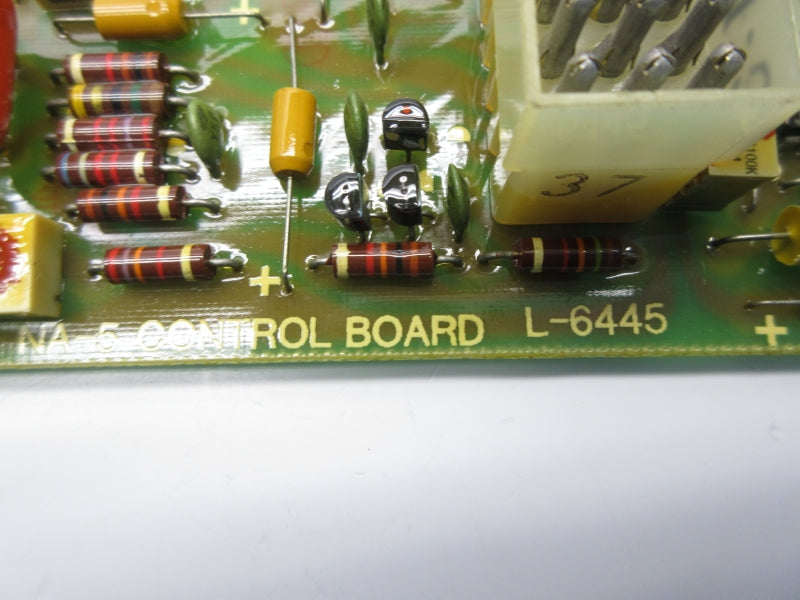 LINCOLN ELECTRIC L-6445 NSNP