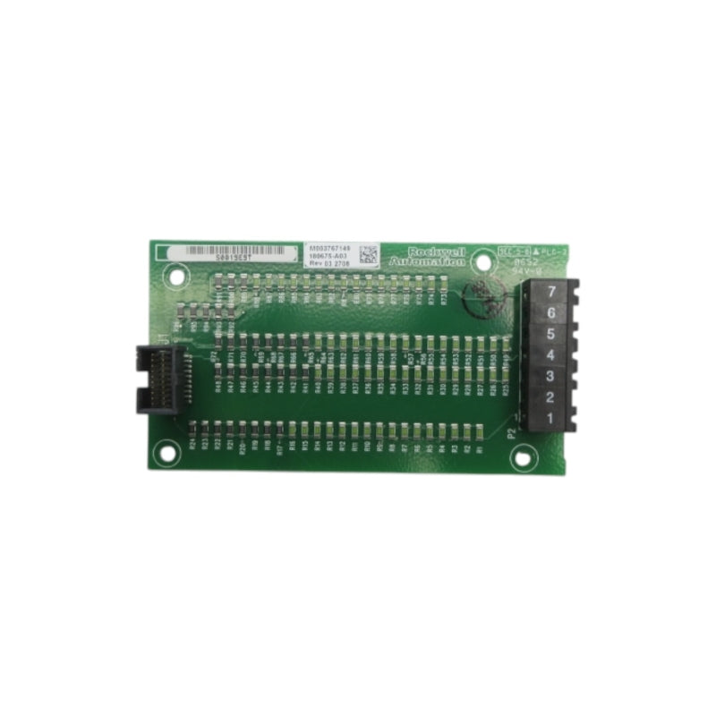 ROCKWELL AUTOMATION 180675-A03 REV. 03 NSNP