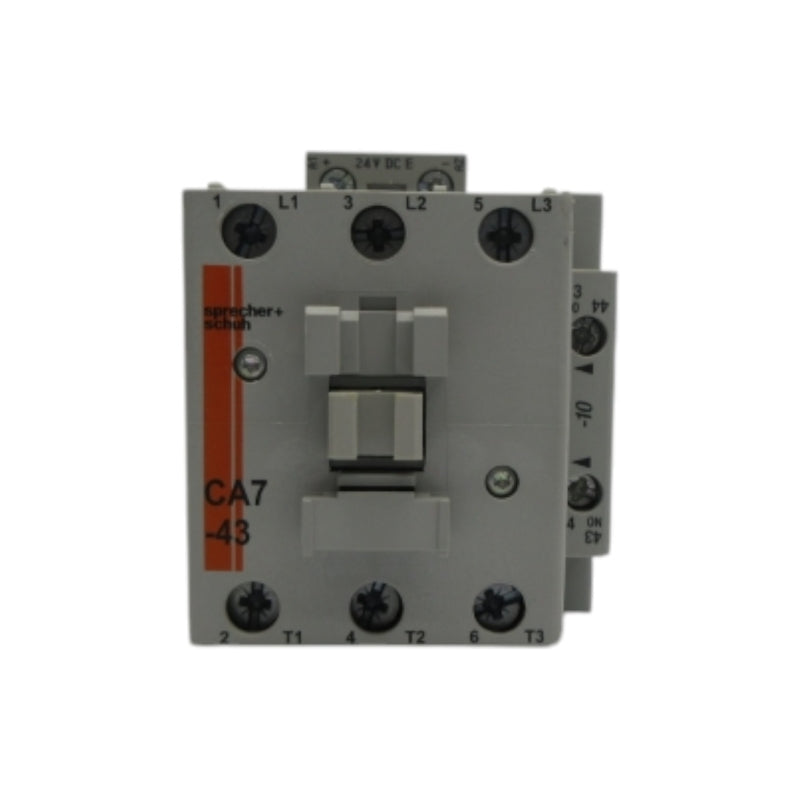 SPRECHER+SCHUH CA7-43E-00-24E SER. B 24VDC NSNP