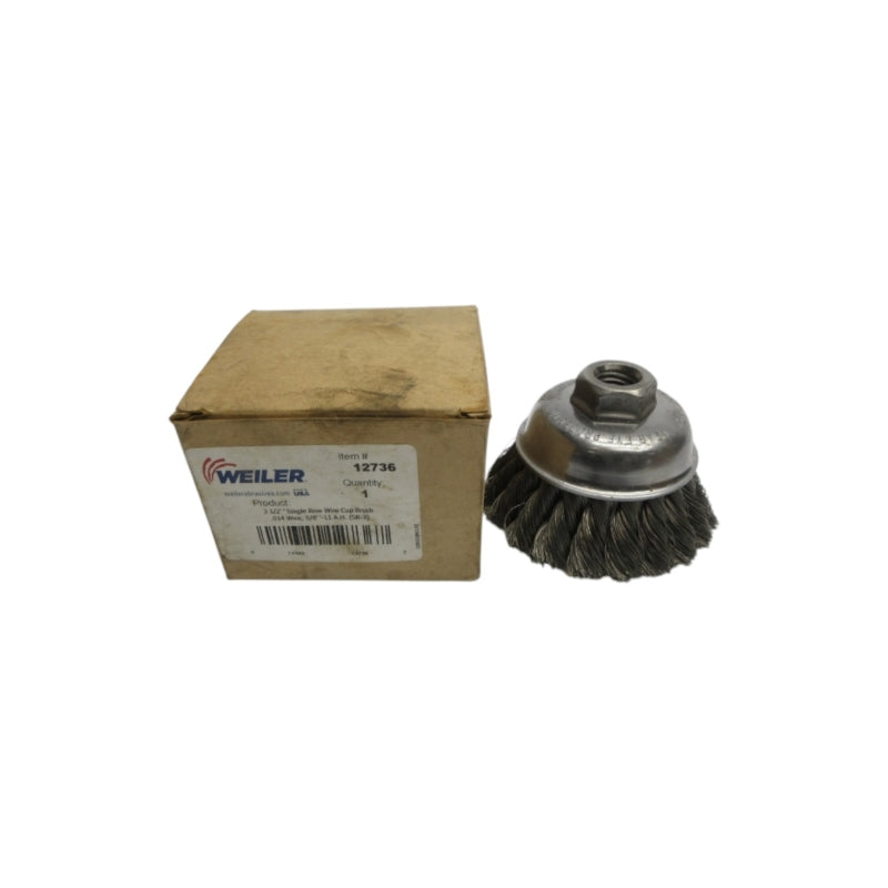 WEILER 12736 3-1/2" NSMP