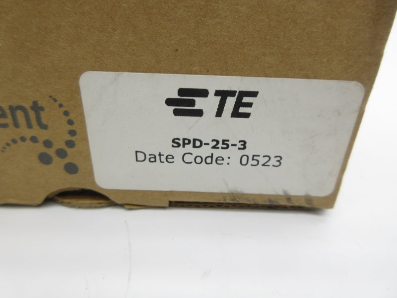 TE SPD-25-3 NSMP