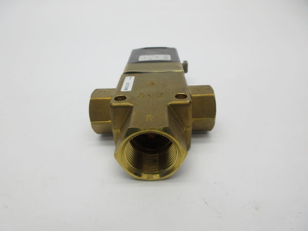 BURKERT 6430 D 12.0 PB MS G1/2 00357608 24VDC NSMP