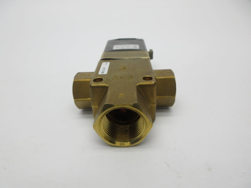 BURKERT 6430 D 12.0 PB MS G1/2 00357608 24VDC NSMP