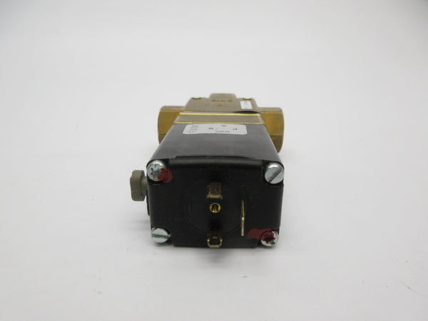 BURKERT 6430 D 12.0 PB MS G1/2 00357608 24VDC NSMP