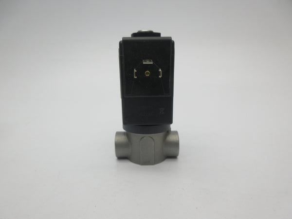 BURKERT 6027 A 8.0 EP VA G3/8 00184698 24VDC NSMP