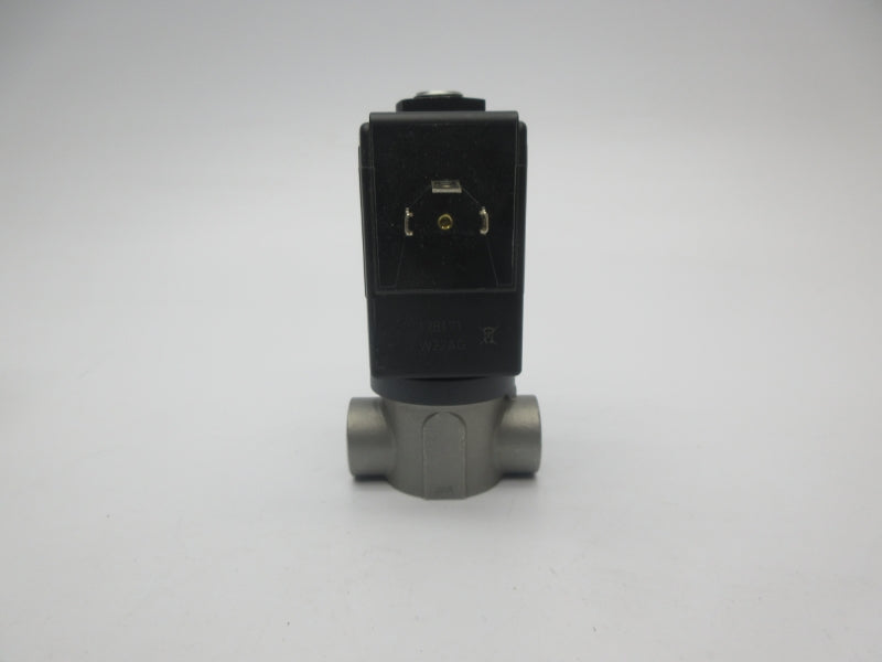 BURKERT 6027 A 8.0 EP VA G3/8 00184698 24VDC NSMP