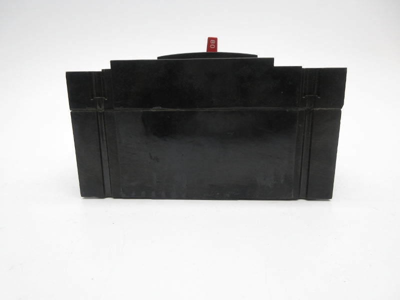 GENERAL ELECTRIC THED136080WL 600VAC 80A NSMP