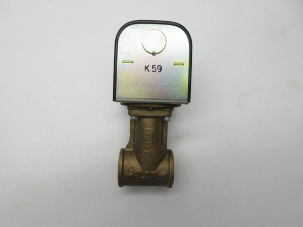 MCDONNEL & MILLER 115000 FS4-3T3-3/4 115/230VAC 7.4/3.7A NSMP