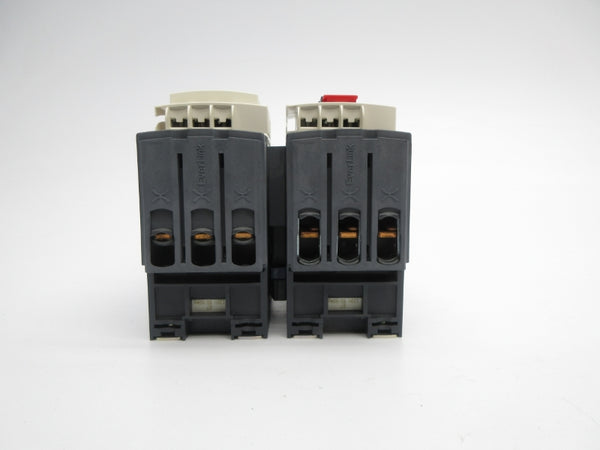 SCHNEIDER ELECTRIC LC2D40AG7 120VAC NSMP