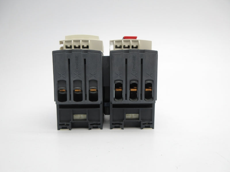 SCHNEIDER ELECTRIC LC2D40AG7 120VAC NSMP