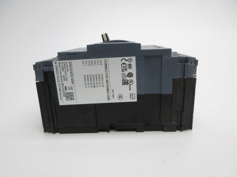 SIEMENS 3VA5110-4ED31-0AA0 347V 100A NSMP