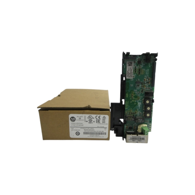 ALLEN BRADLEY 25-COMM-E2P SER. A NSMP