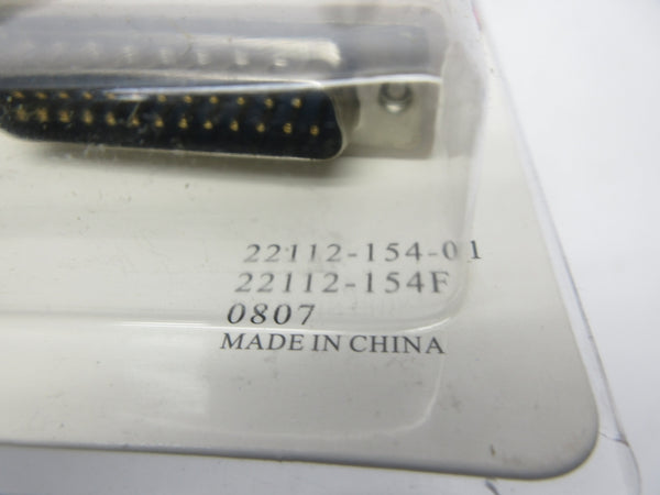 CONNECTOR 22112-154-01 NSMP