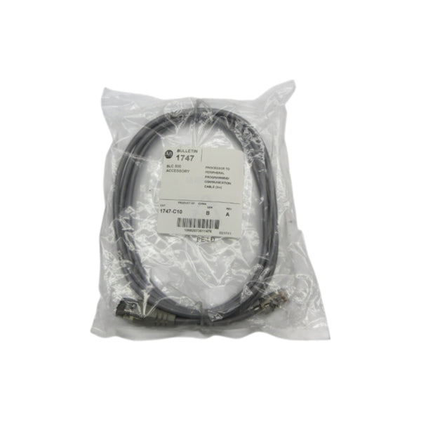 ALLEN BRADLEY 1747-C10 SER. B REV. A NSMP