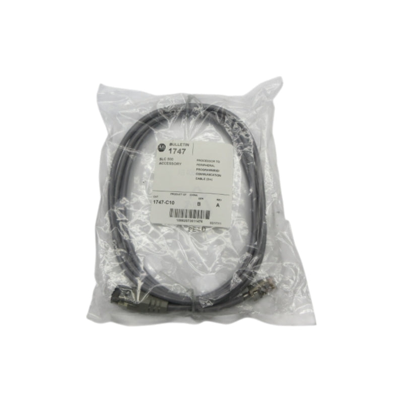 ALLEN BRADLEY 1747-C10 SER. B REV. A NSMP