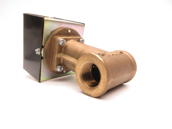 MCDONNELL & MILLER FS4-3T3-3/4 115/230VAC 7.4/3.7A NSNP